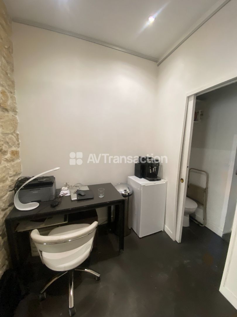 Locaux d'activité à vendre  - 1 pièce(s) - 33m2 - Paris (75003)