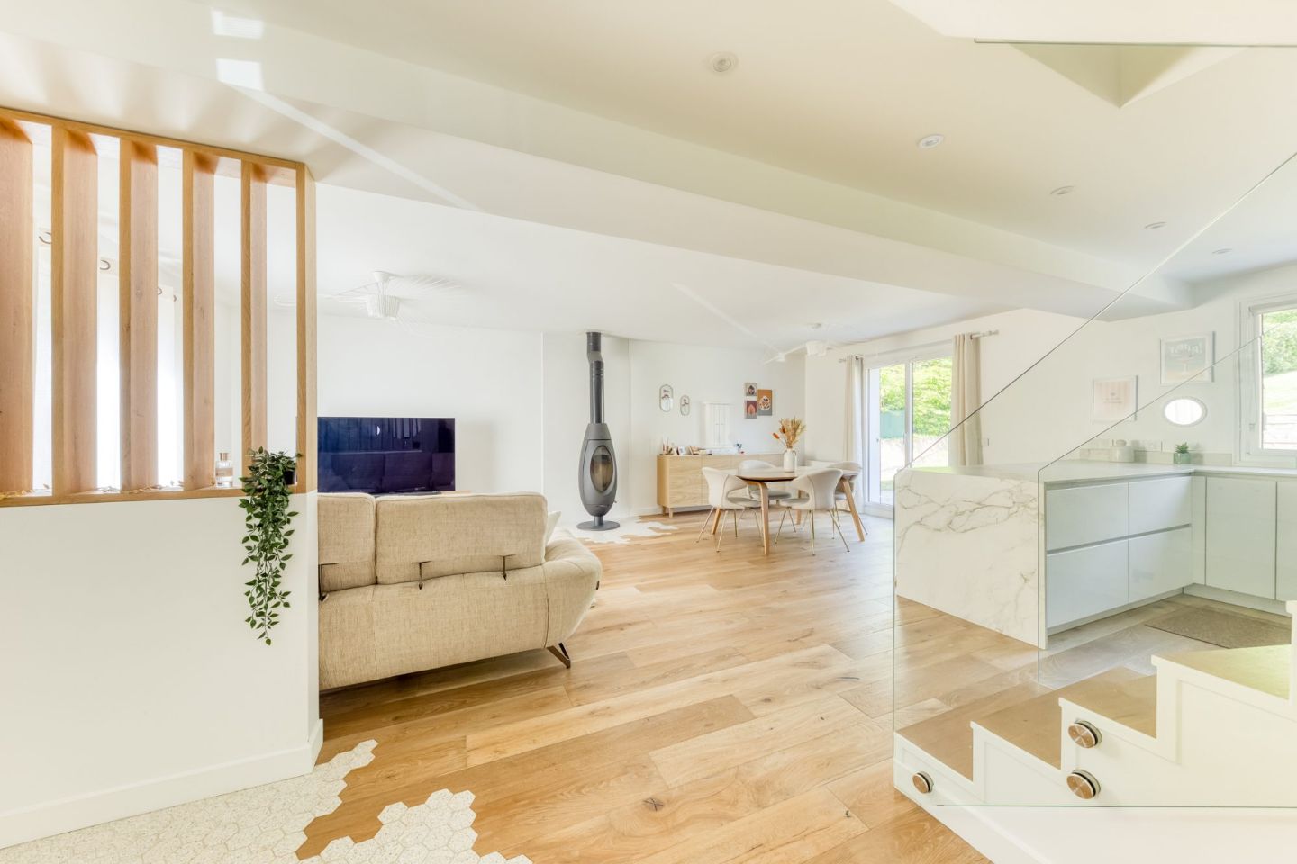 Maison à vendre  - 6 pièce(s) - 146m2 - Vauhallan (91430)