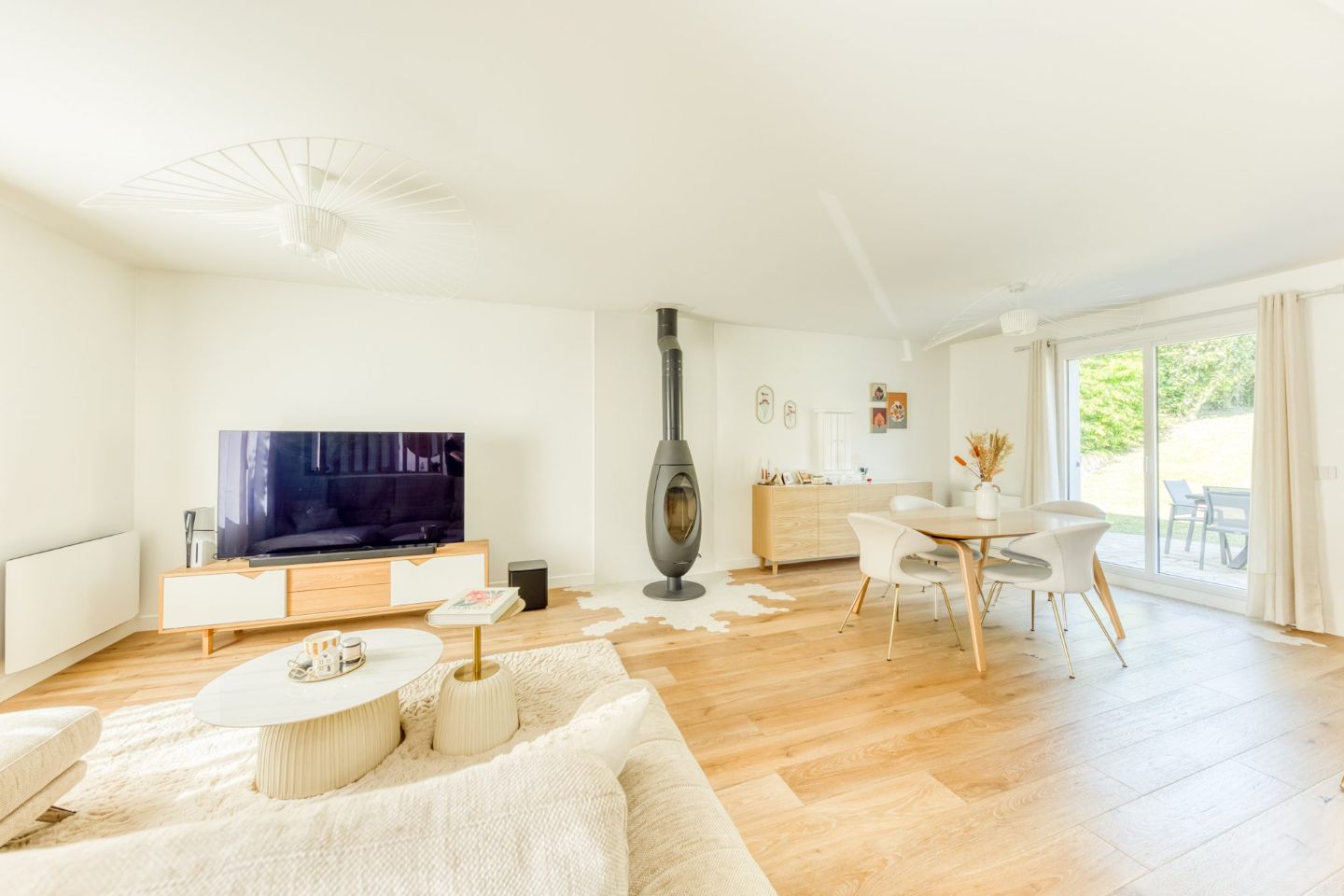 Maison à vendre  - 6 pièce(s) - 146m2 - Vauhallan (91430)