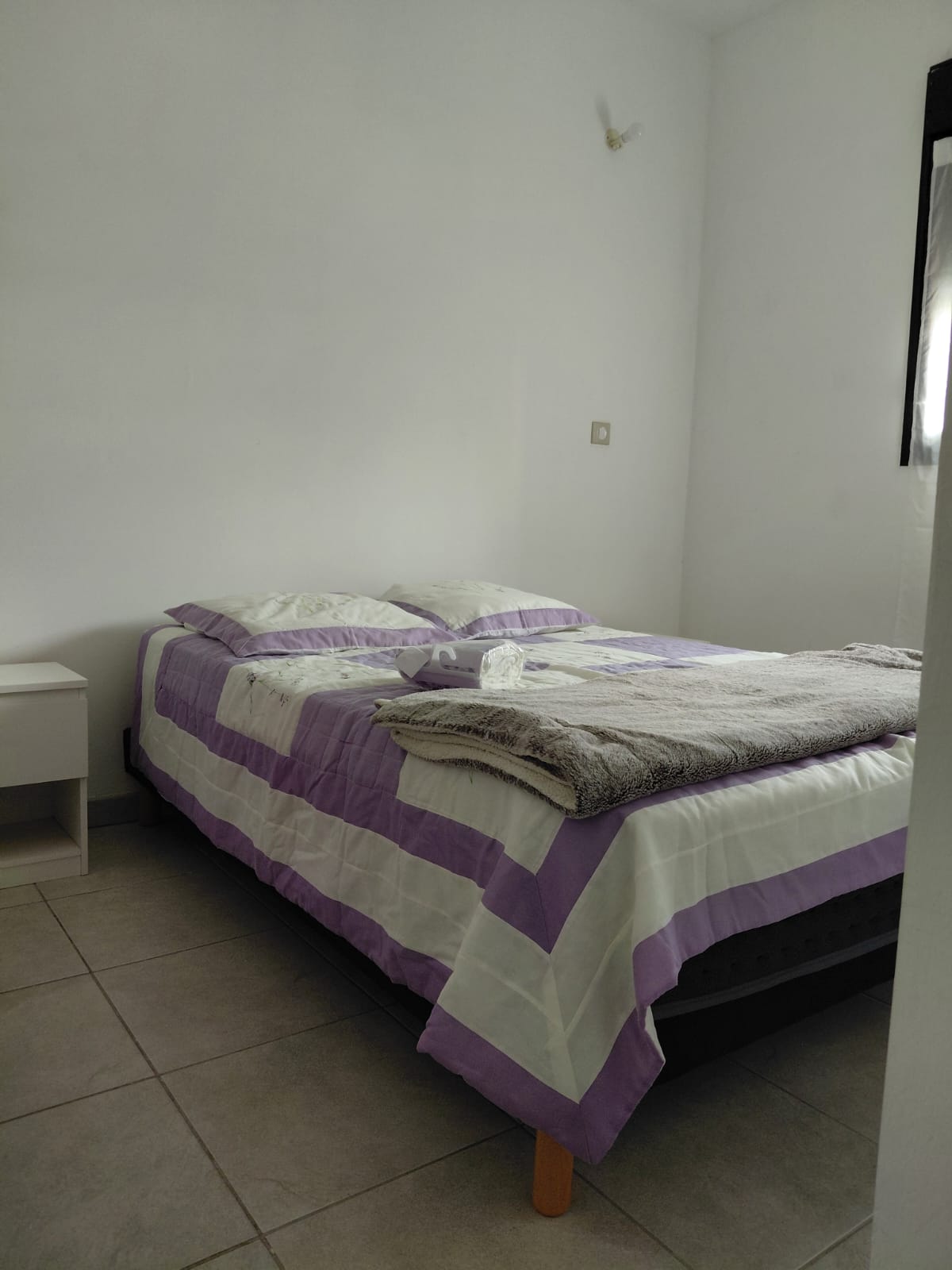 Appartement T3 meublé – Beauséjour 