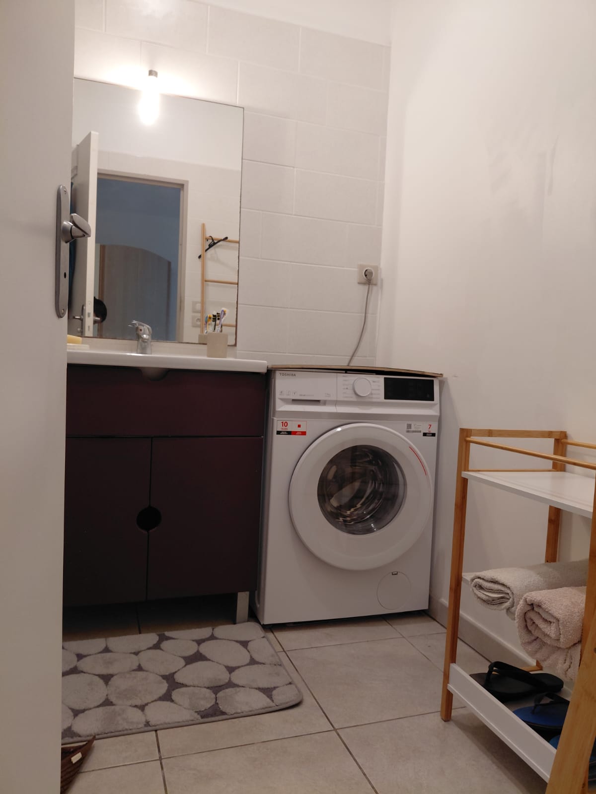 Appartement à louer  - 3 pièce(s) - 63.02m2 - Sainte-marie (97438)