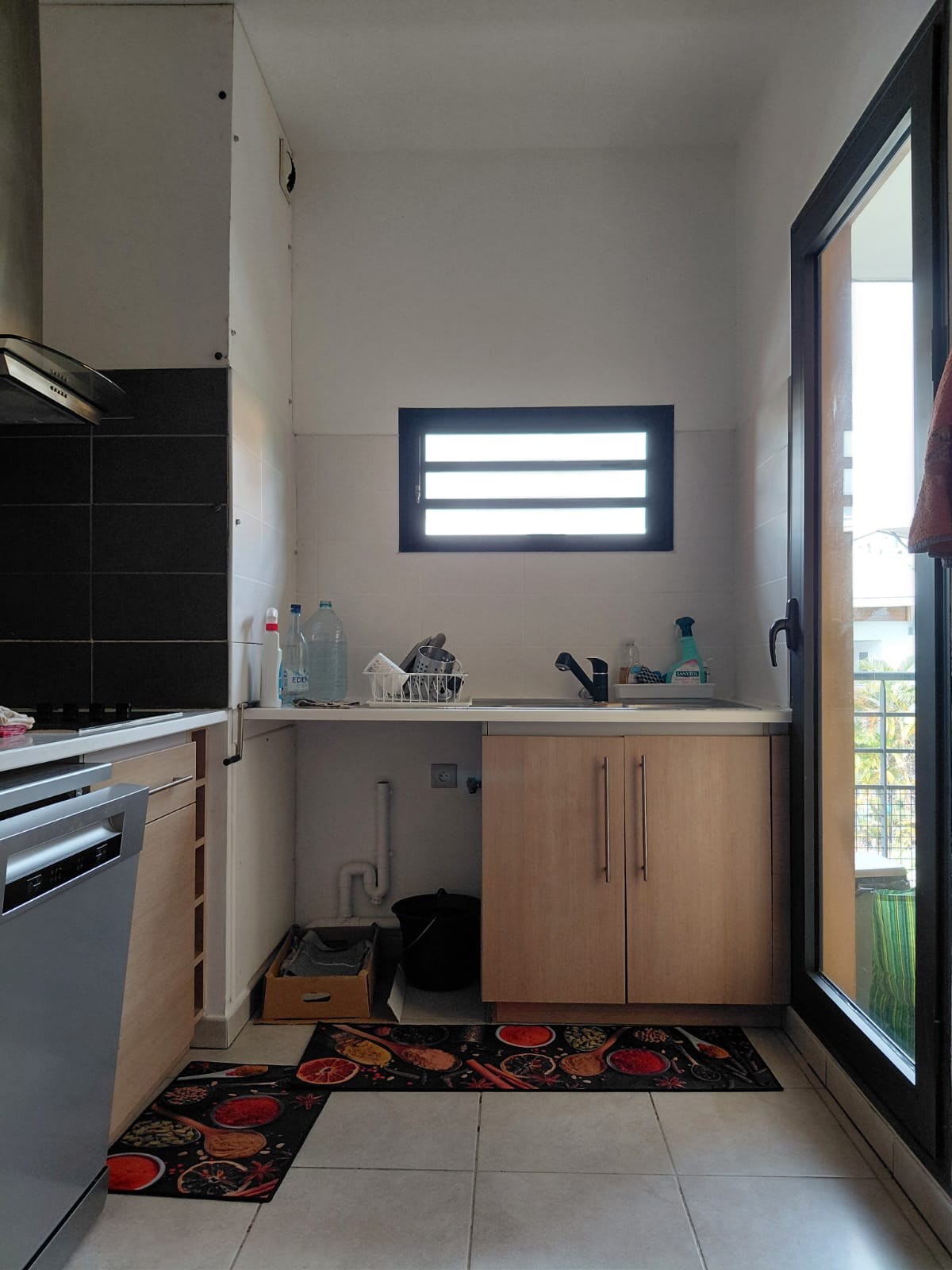 Appartement à louer  - 3 pièce(s) - 63.02m2 - Sainte-marie (97438)