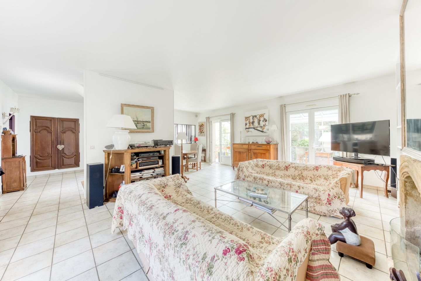 ANTONY. Rue d’Alsace-Lorraine - Maison familiale 4 chambres