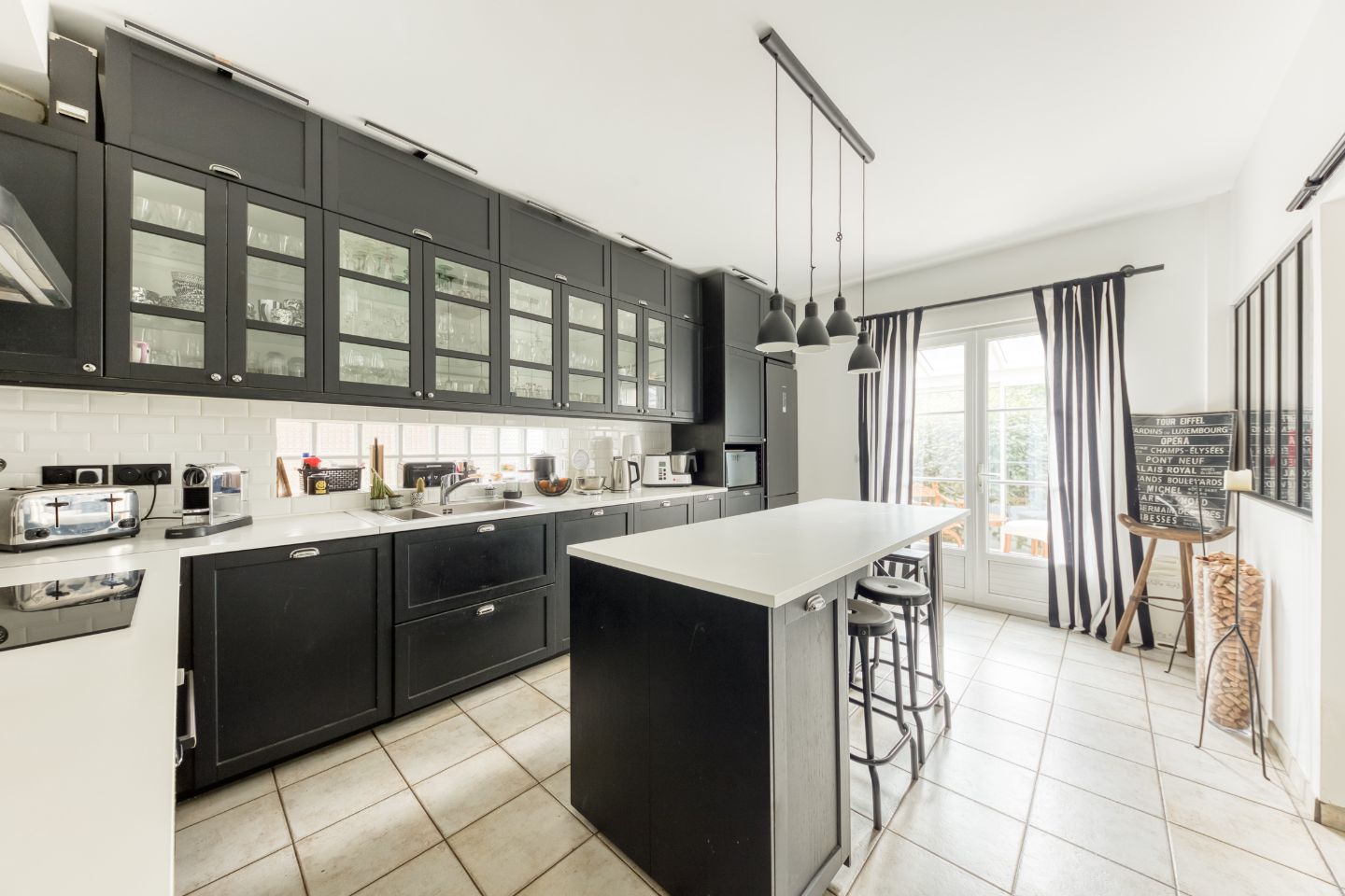Maison à vendre  - 6 pièce(s) - 180m2 - Antony (92160)