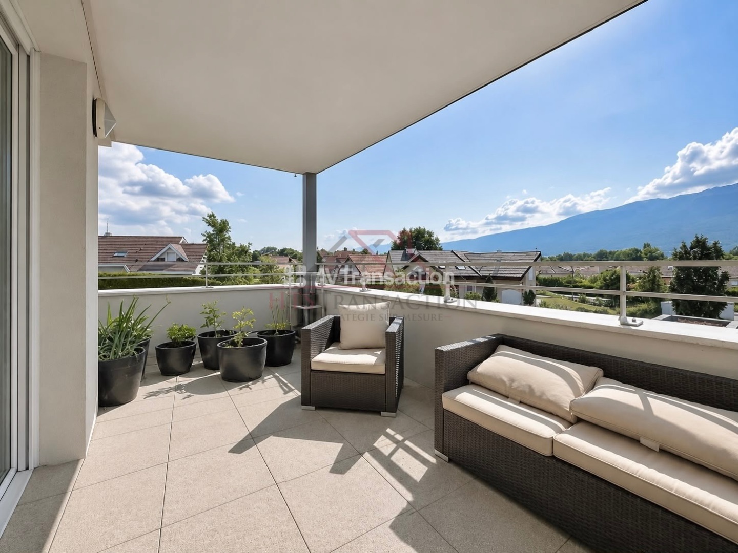 Appartement - T4 - Saint-Genis-Pouilly