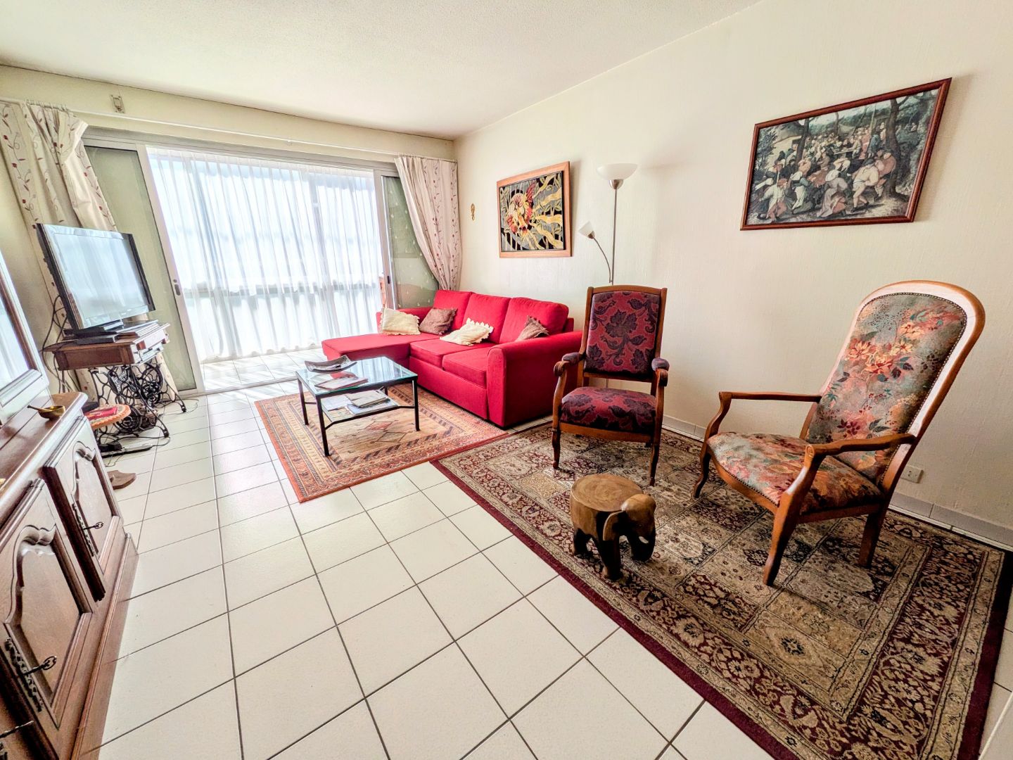 Appartement ancien à vendre  - 4 pièce(s) - 94m2 - Anglet (64600)