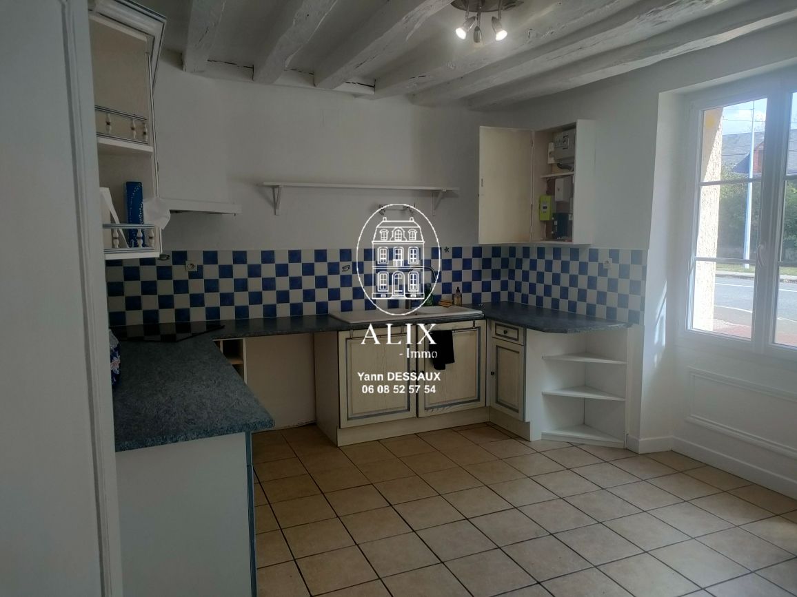 Maison à vendre  - 6 pièce(s) - 85m2 - Cloyes-les-trois-rivières (28220)