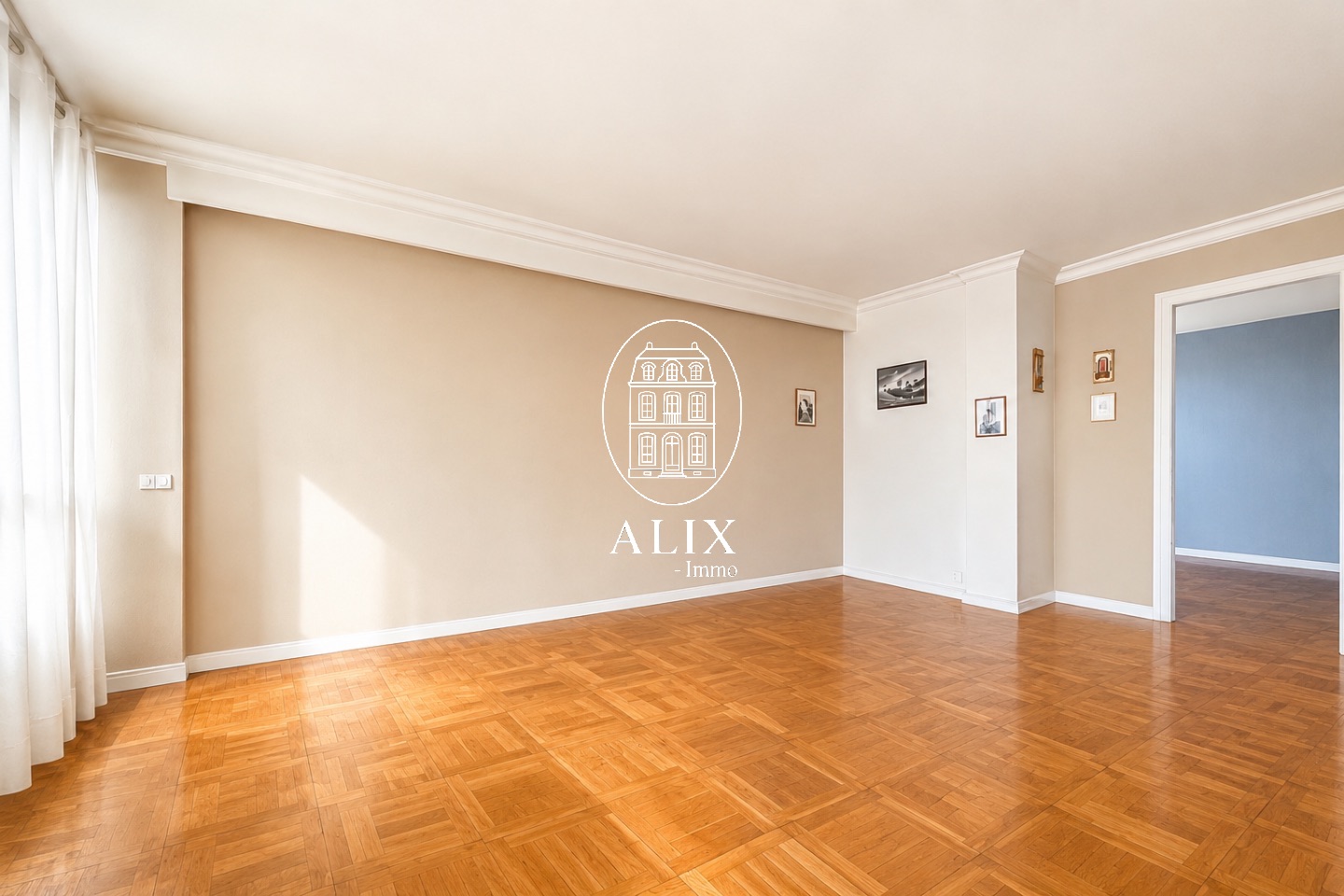 Appartement à vendre  - 3 pièce(s) - 52m2 - Saint-denis (93200)