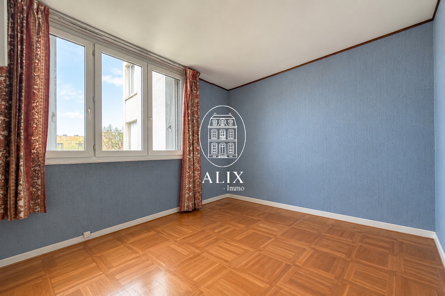 Appartement à vendre  - 3 pièce(s) - 52m2 - Saint-denis (93200)