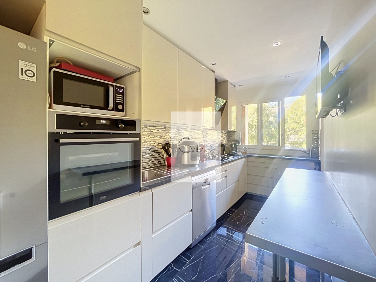 Appartement à vendre  - 3 pièce(s) - 91.55m2 - Saint-cloud (92210)