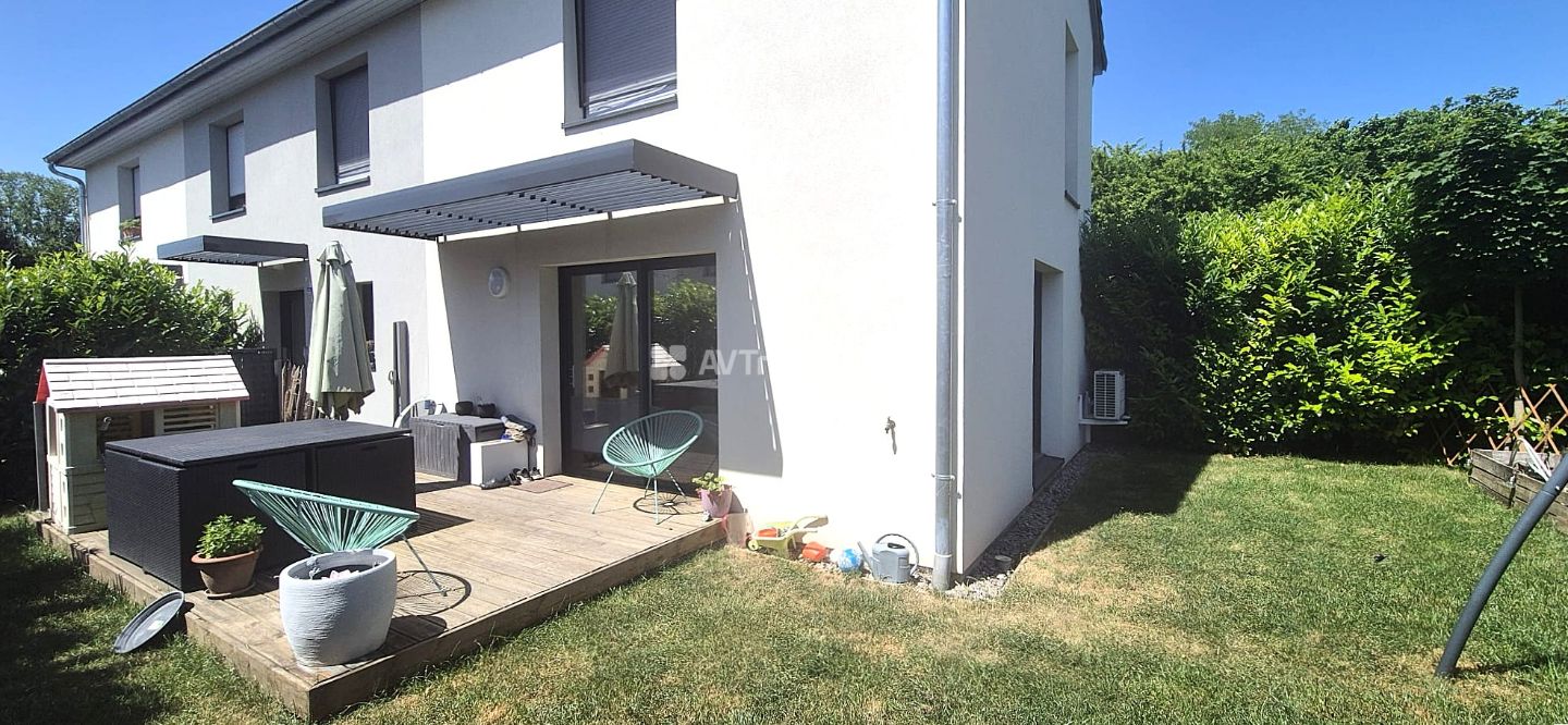DUPLEX PLOBSHEIM 94 M2