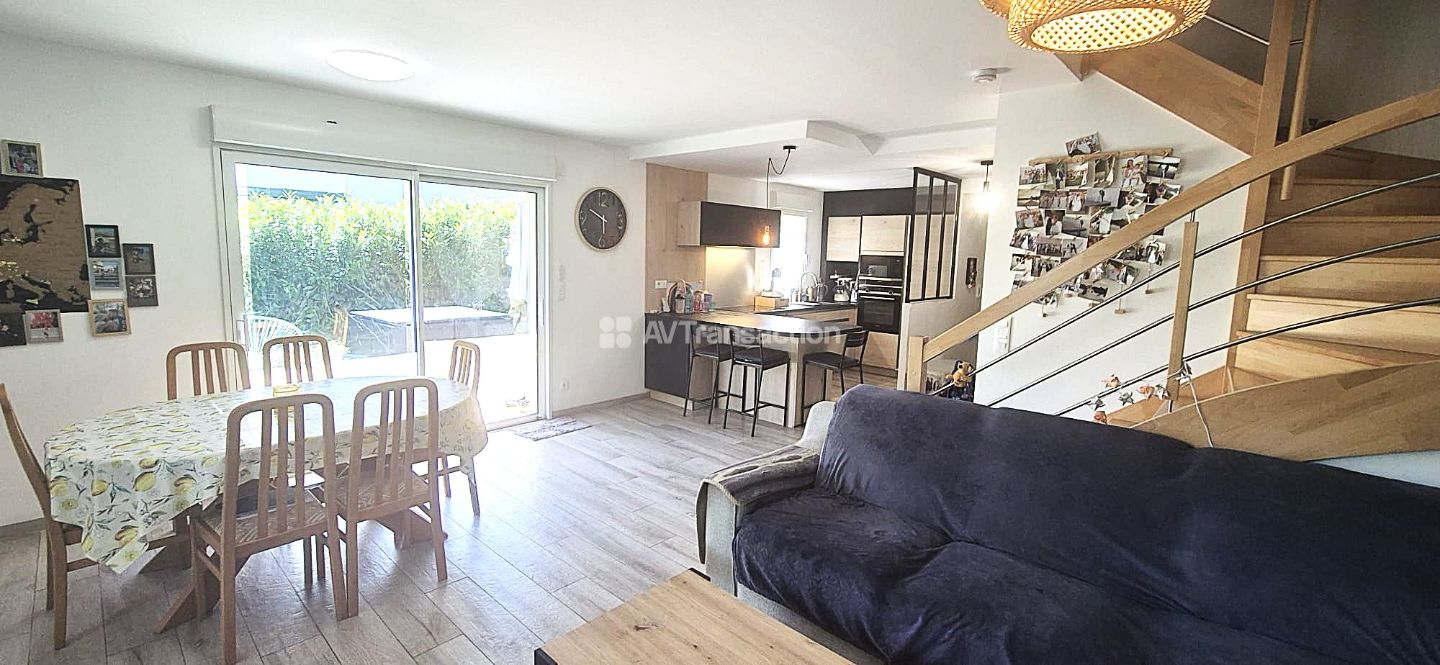 Maison à vendre  - 4 pièce(s) - 94m2 - Plobsheim (67115)