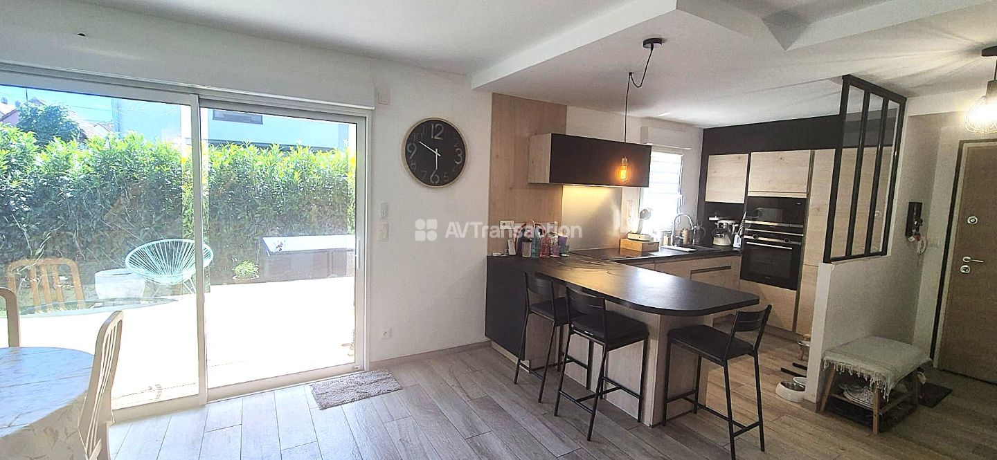 Maison à vendre  - 4 pièce(s) - 94m2 - Plobsheim (67115)