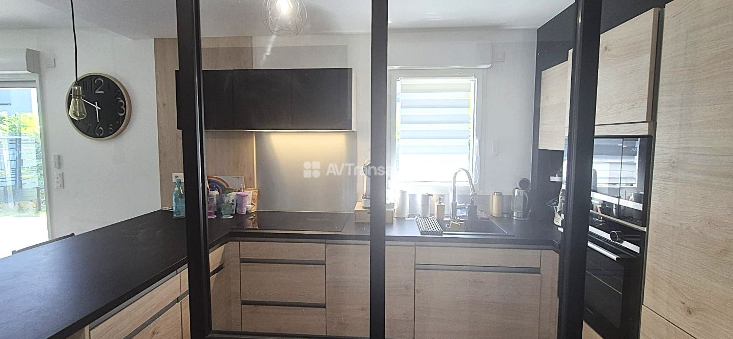 Maison à vendre  - 4 pièce(s) - 94m2 - Plobsheim (67115)
