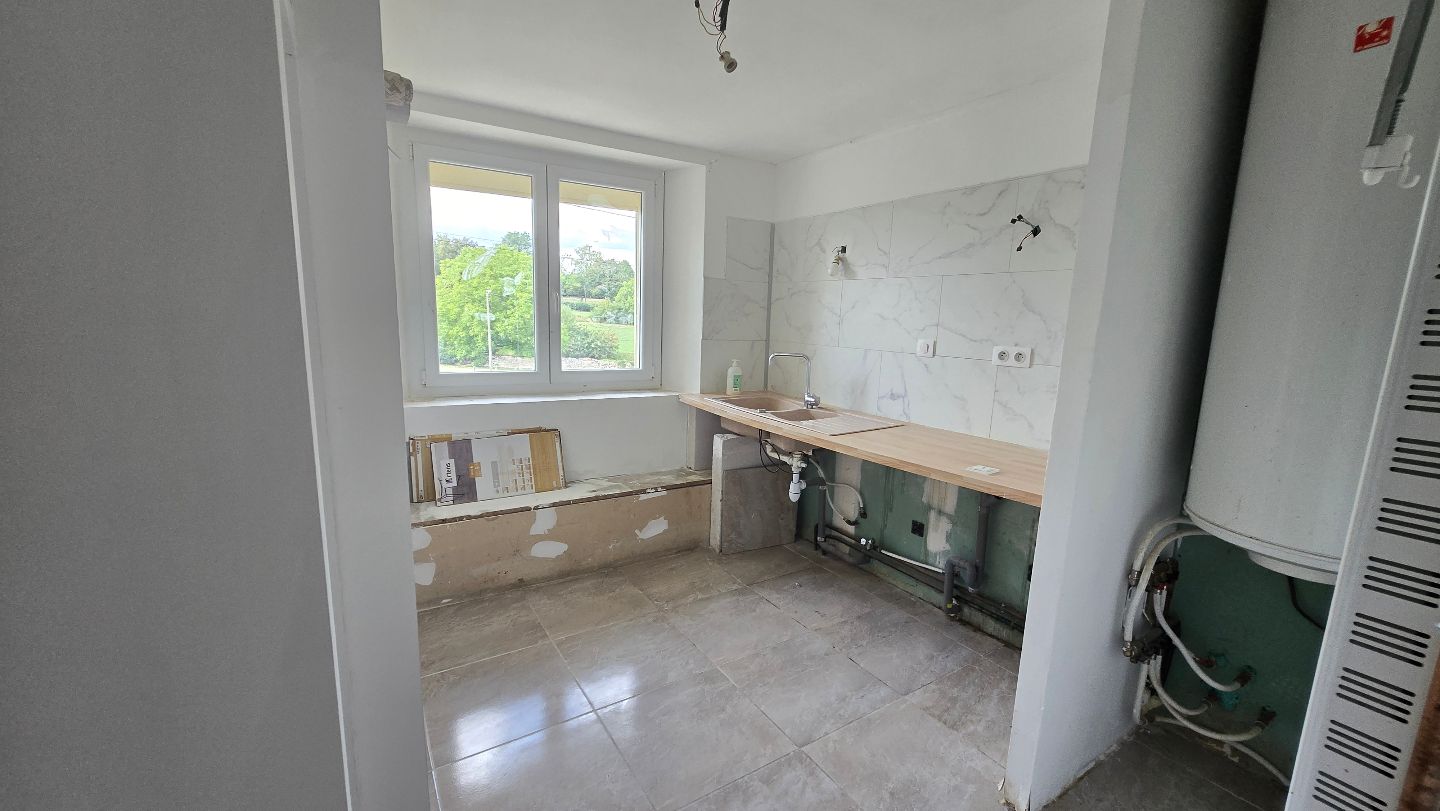 Maison 130 m² rénovée à VAITE classe énergétique B