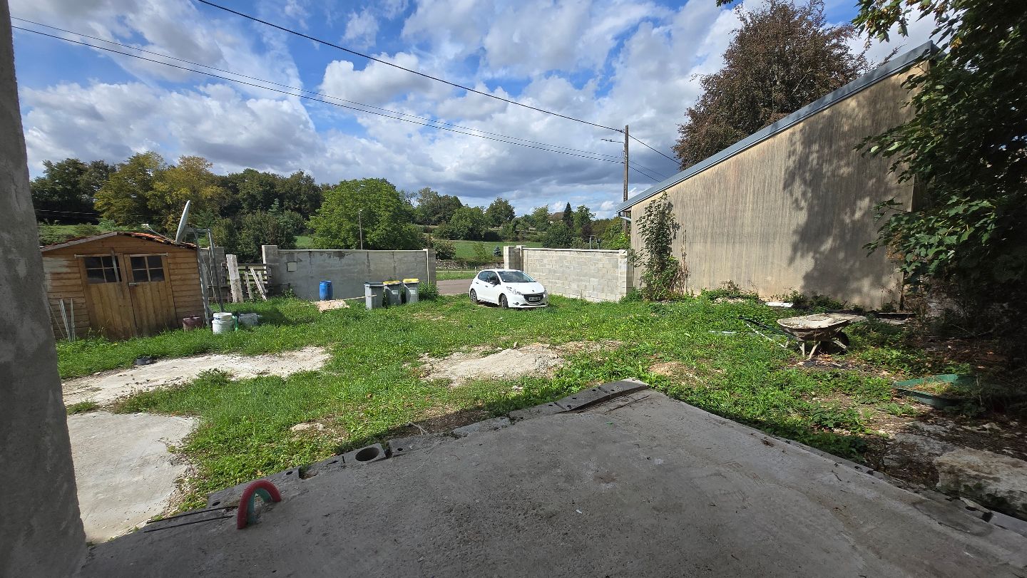 Maison 130 m² rénovée à VAITE classe énergétique B