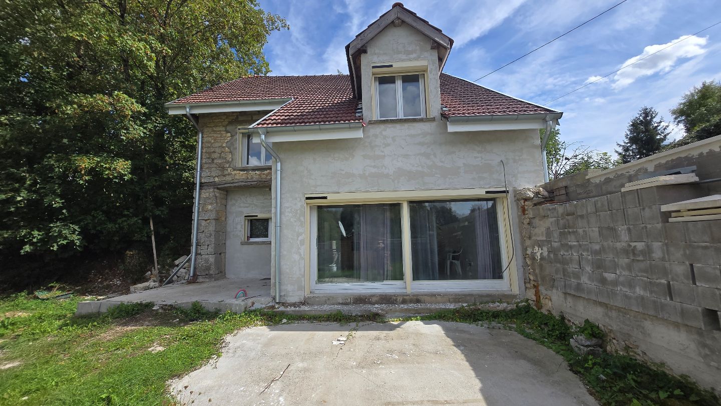 Maison à vendre  - 6 pièce(s) - 130m2 - Vaite (70180)
