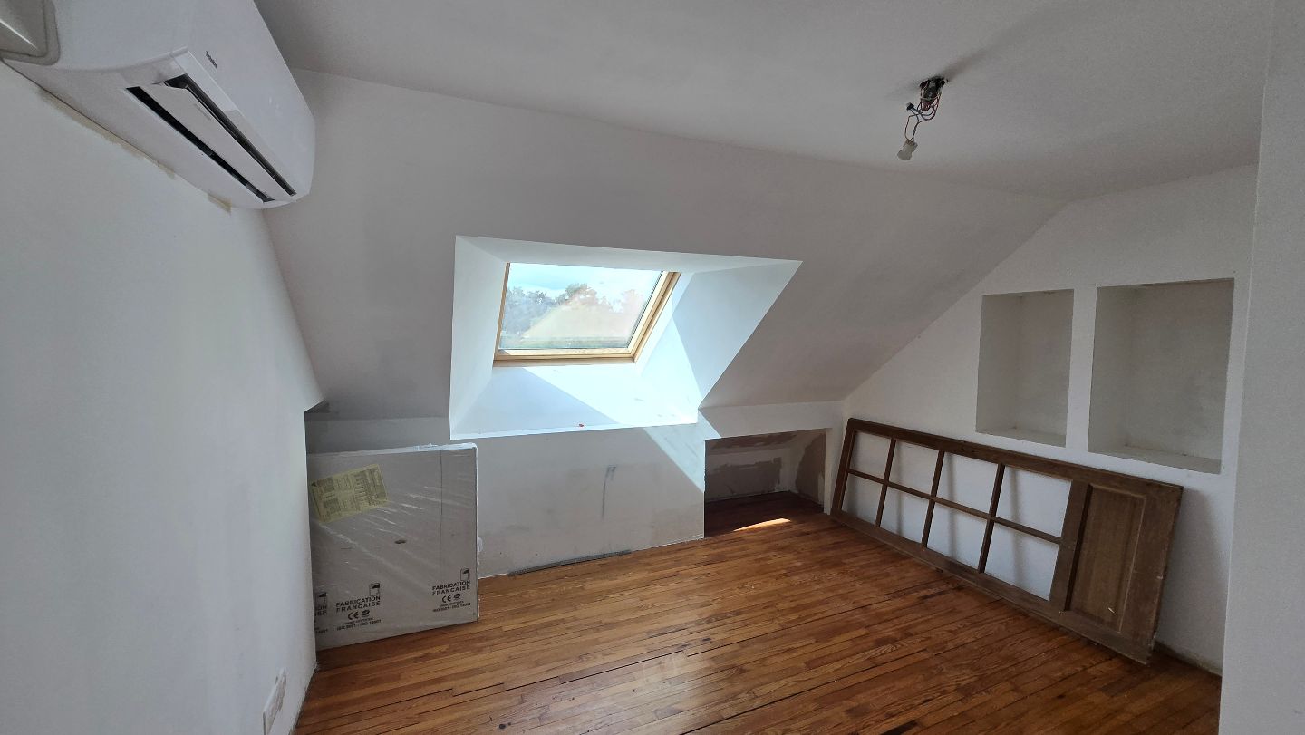 Maison 130 m² rénovée à VAITE classe énergétique B