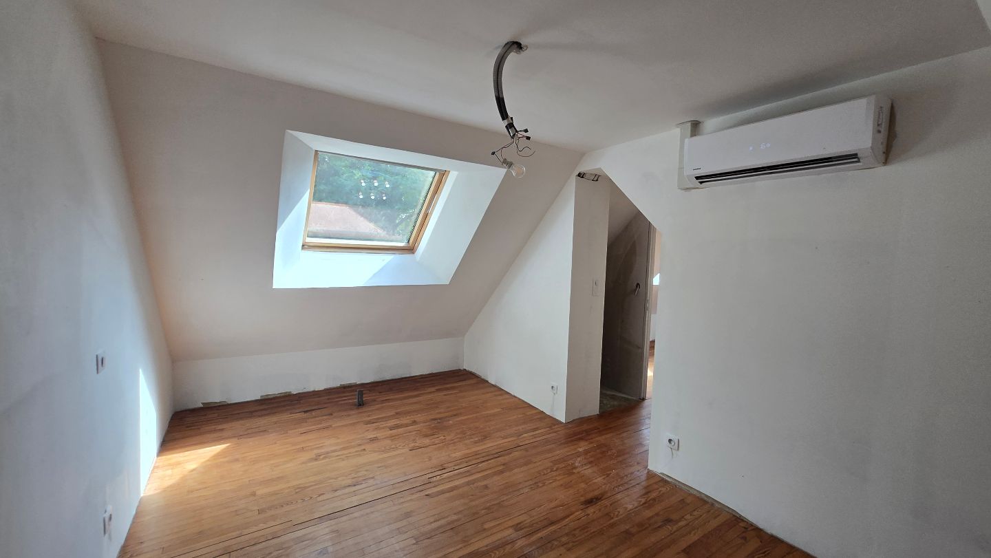 Maison 130 m² rénovée à VAITE classe énergétique B
