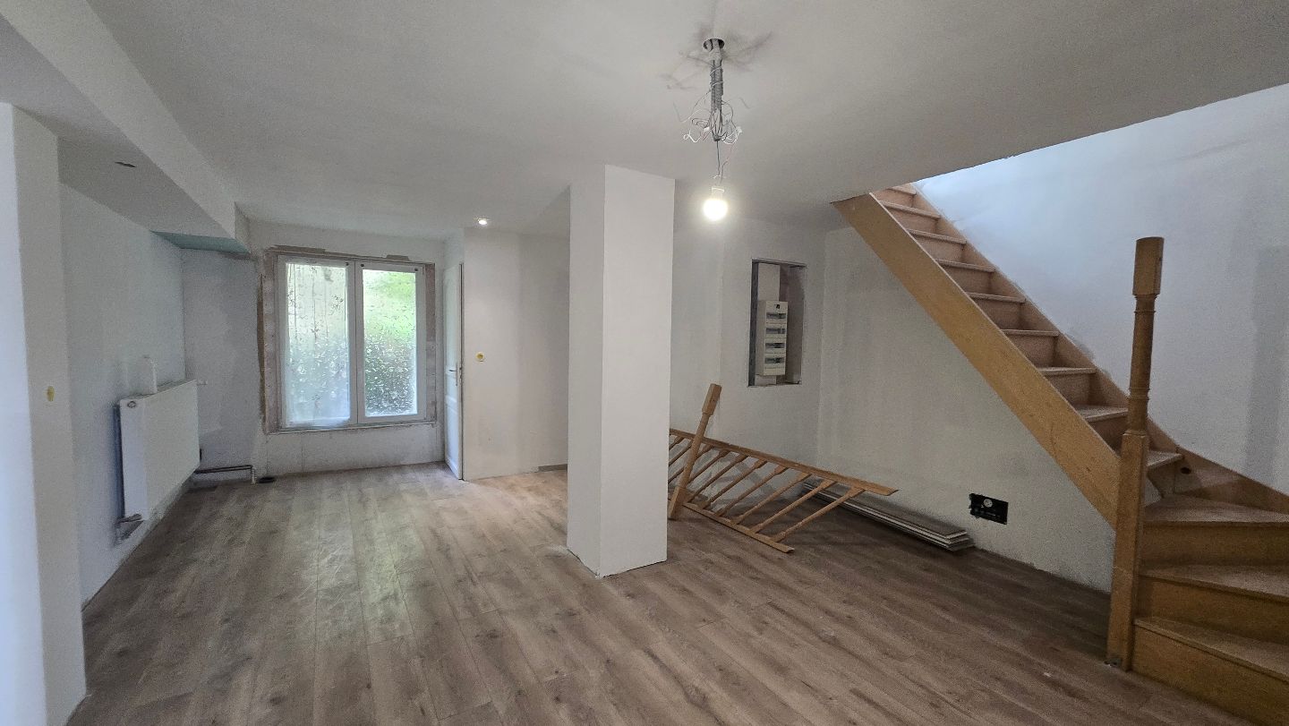 Maison 130 m² rénovée à VAITE classe énergétique B