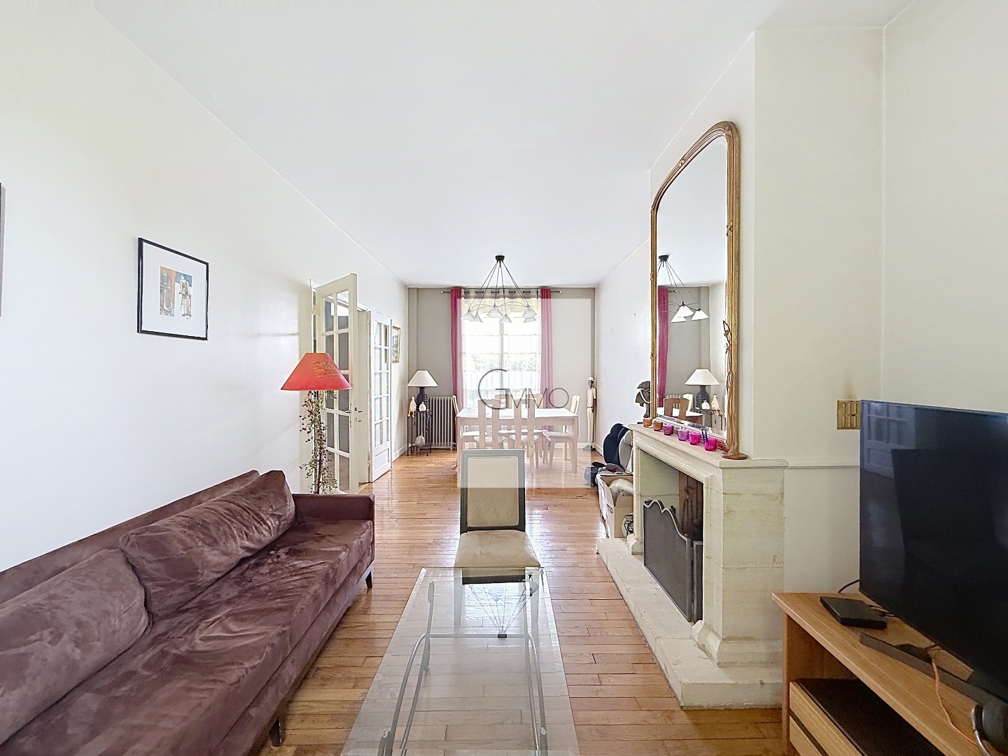 L'Haÿ-les-Roses – Maison familiale de 122 m² sur  m² de terra