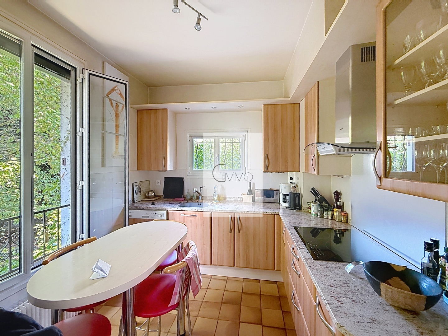 Maison à vendre  - 5 pièce(s) - 122m2 - L'haÿ-les-roses (94240)