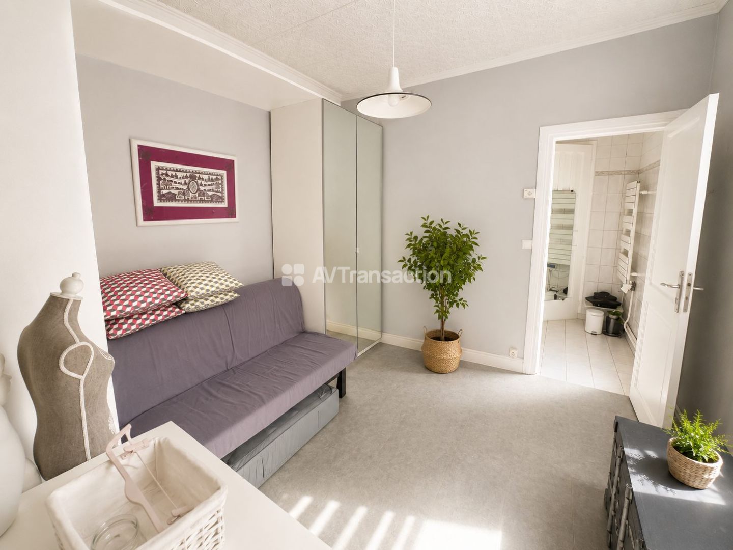 NANTERRE - LIMITE SURESNES - MAISON + DEPENDANCE - TERRAIN 424m²