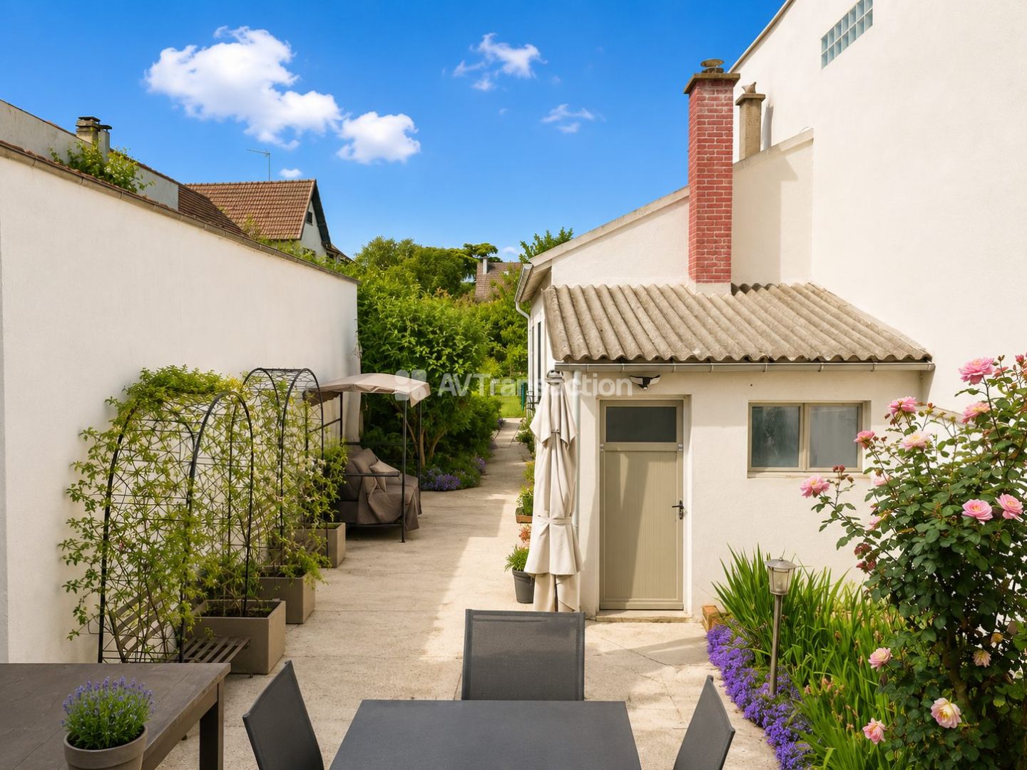 Maison à vendre  - 150m2 - Nanterre (92000)