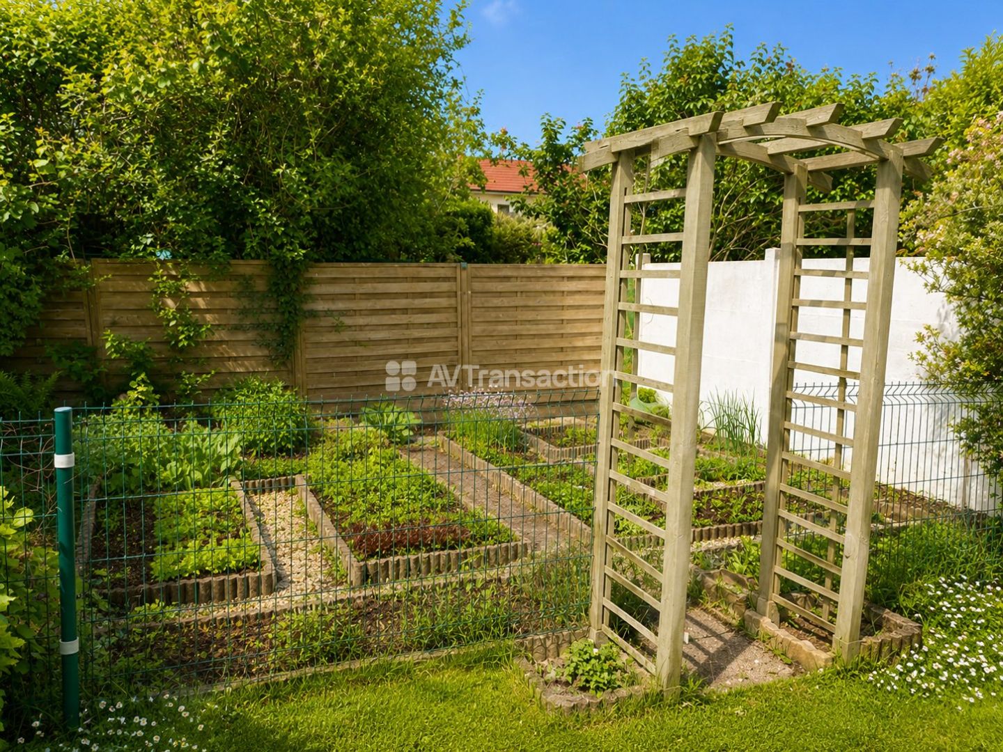Maison à vendre  - 150m2 - Nanterre (92000)