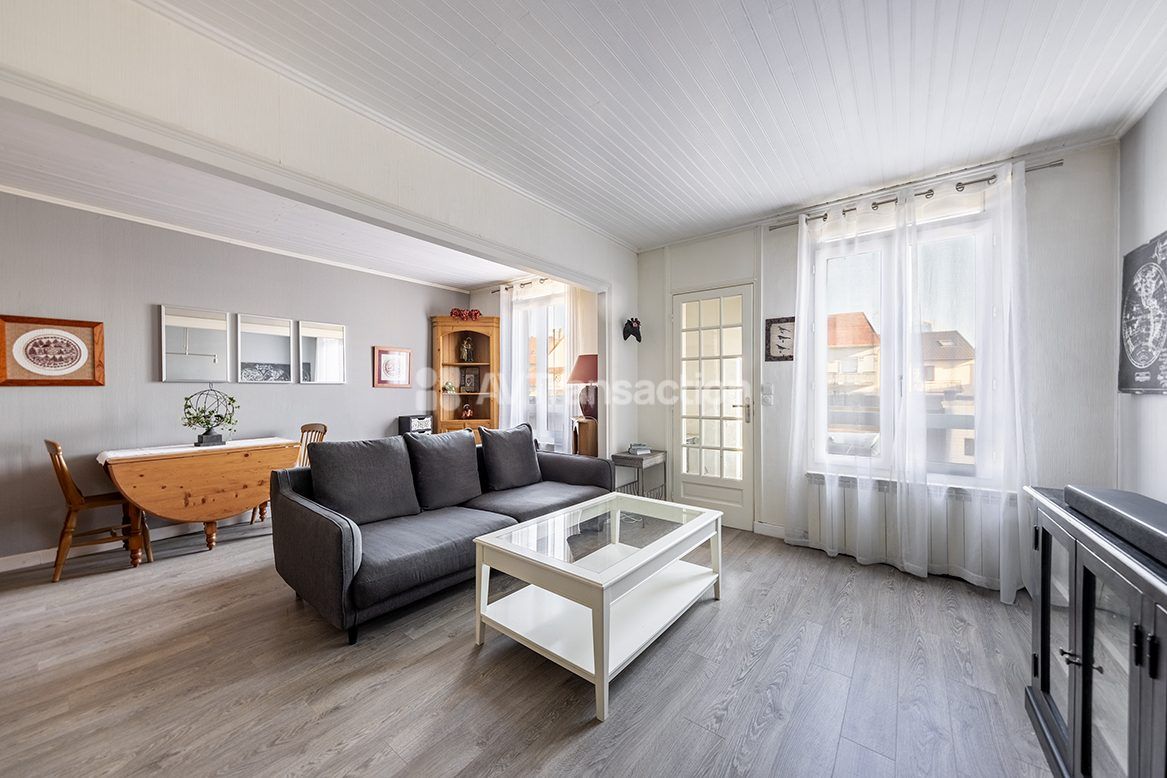 Maison à vendre  - 150m2 - Nanterre (92000)