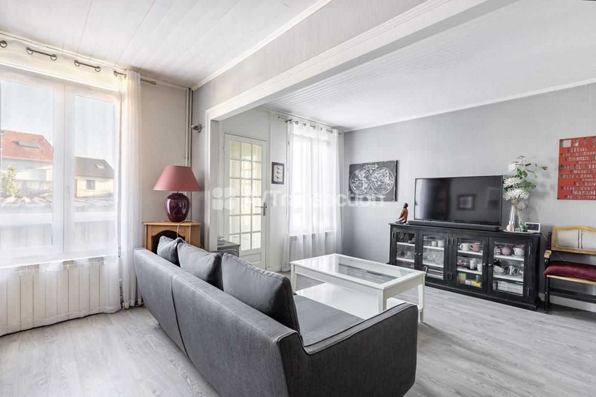 NANTERRE - LIMITE SURESNES - MAISON + DEPENDANCE - TERRAIN 424m²