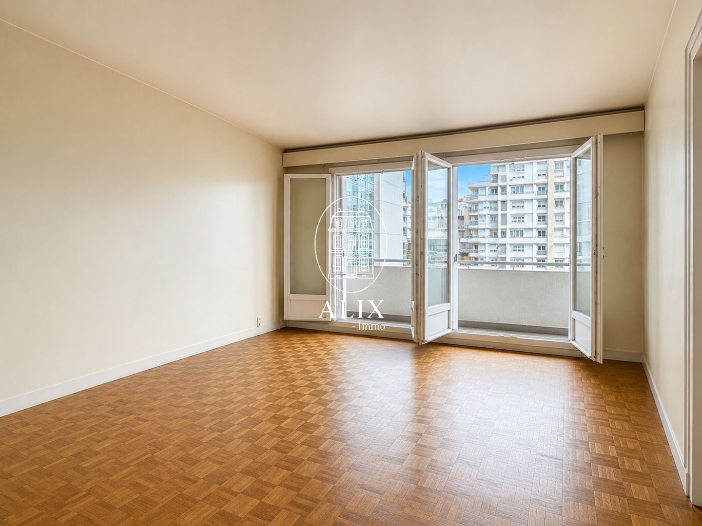Appartement 4 Pièces à Levallois