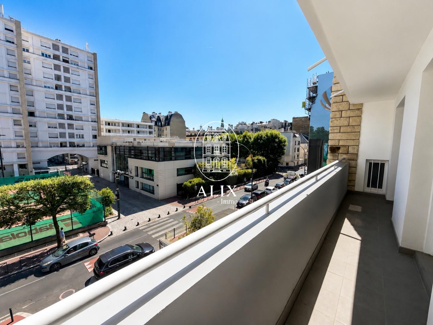 Appartement à vendre  - 4 pièce(s) - 75m2 - Levallois-perret (92300)