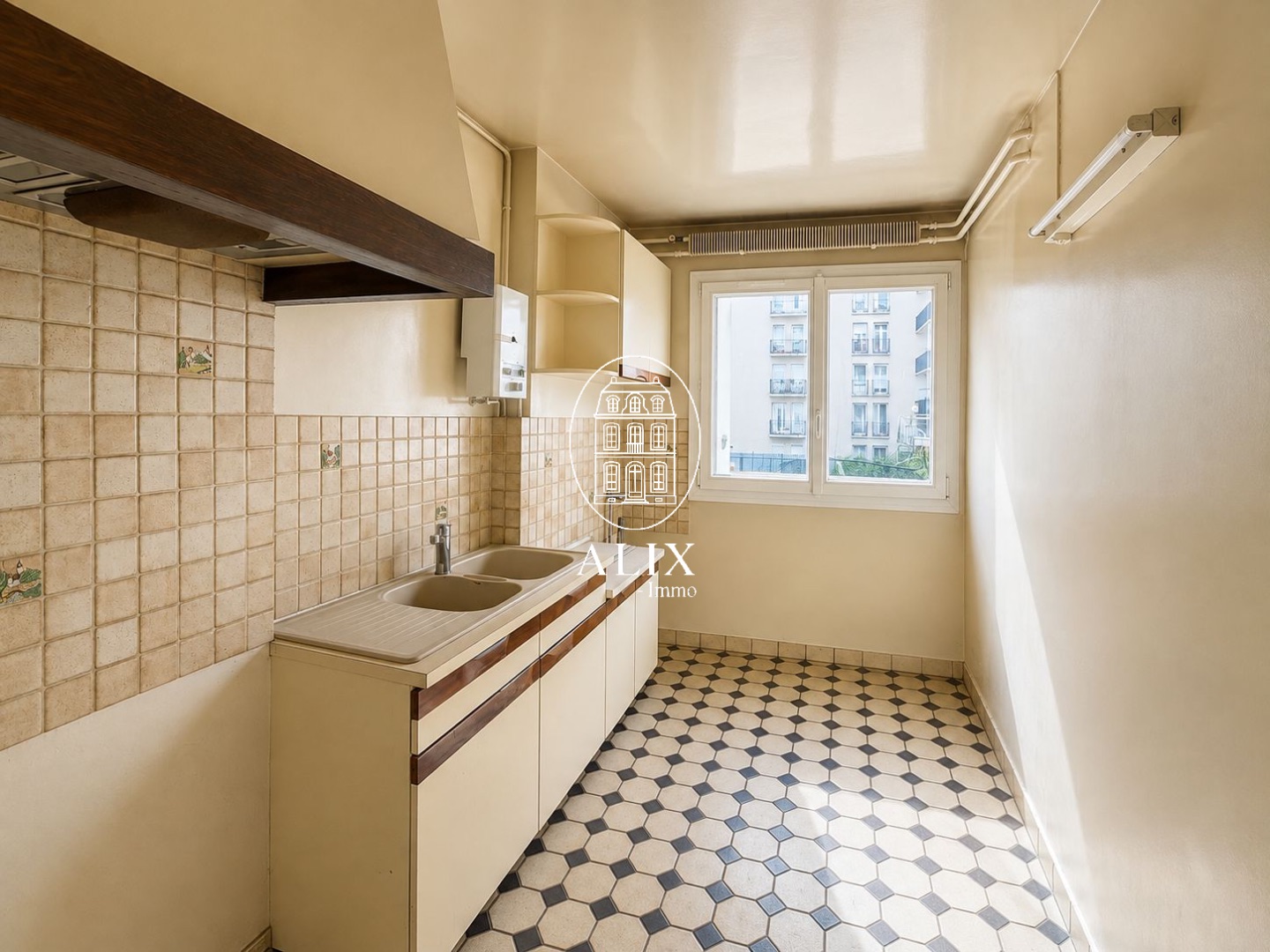 Appartement à vendre  - 4 pièce(s) - 75m2 - Levallois-perret (92300)