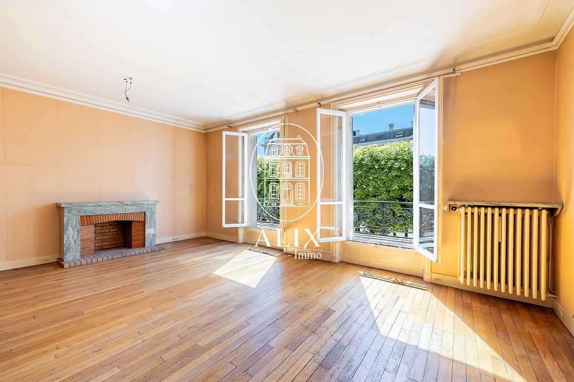 APPARTEMENT FAMILIAL MAIRIE DE LEVALLOIS