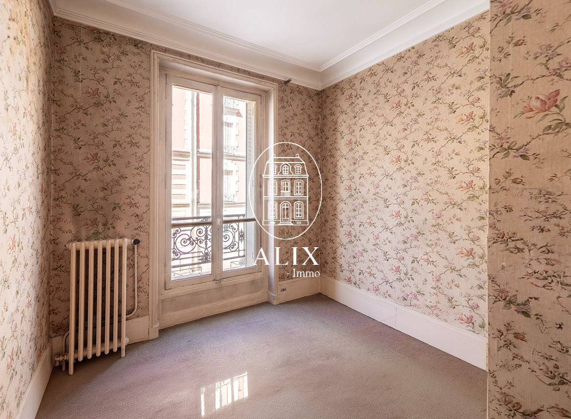 Appartement à vendre  - 5 pièce(s) - 98m2 - Levallois-perret (92300)