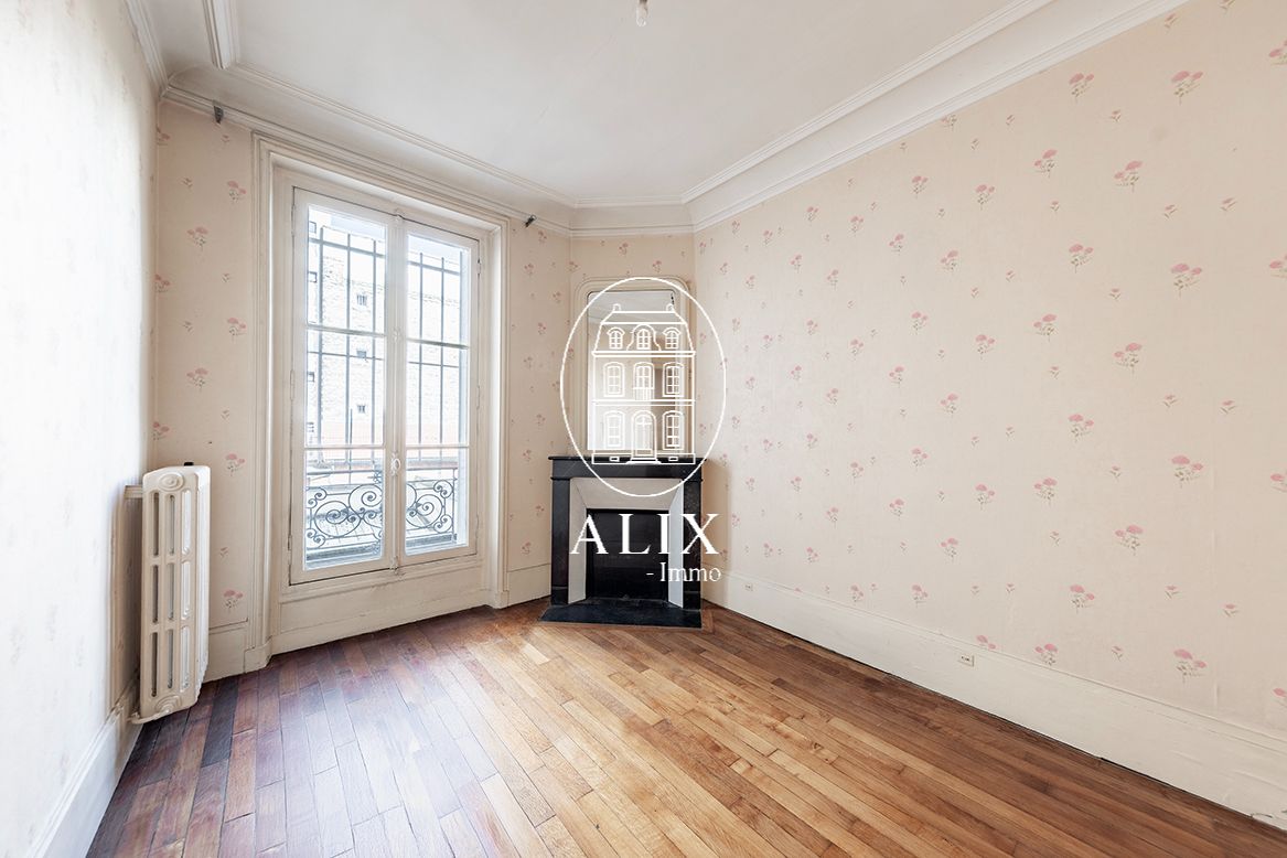 MAIRIE DE LEVALLOIS - 98m² - 5 PIECES A RENOVER