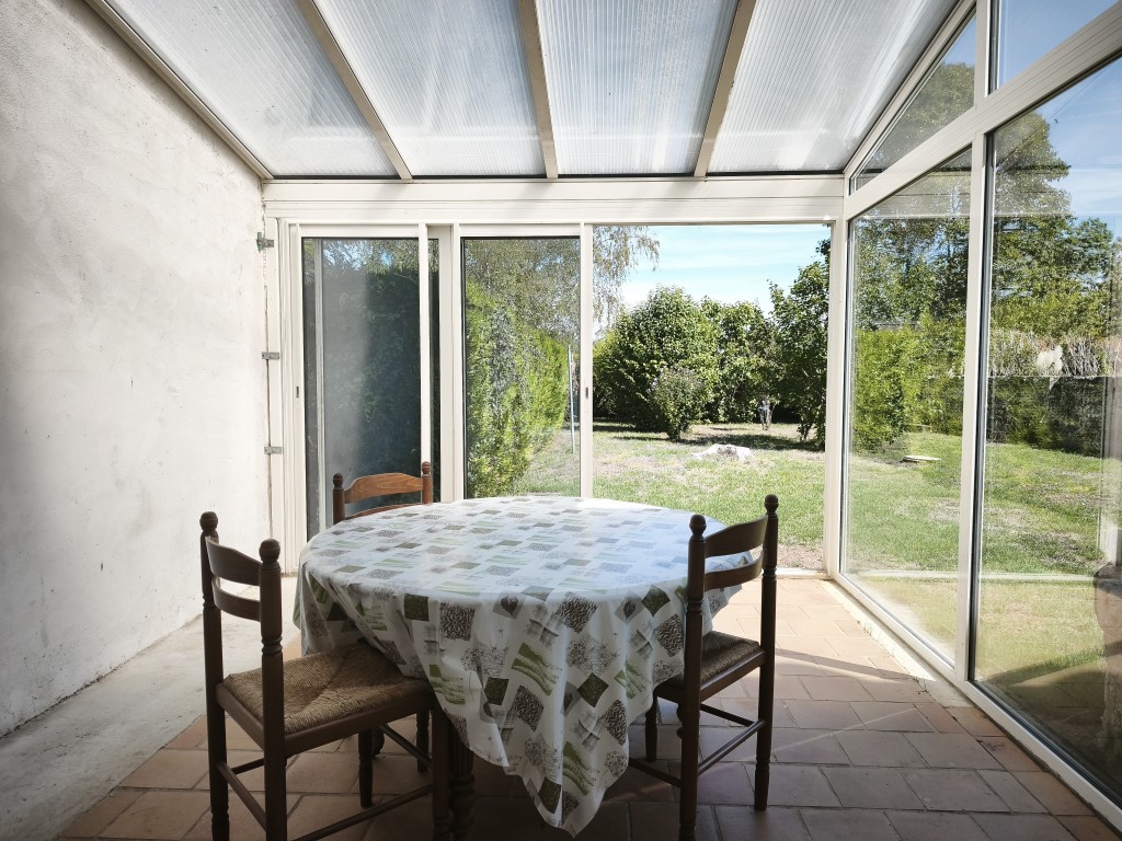 GÉMOZAC – Maison familiale avec jardin et garage