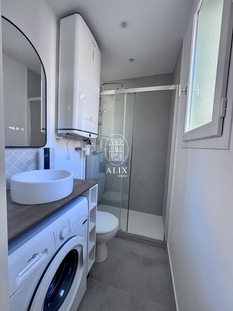 Appartement à vendre  - 2 pièce(s) - 31m2 - Saint-ouen-sur-seine (93400)