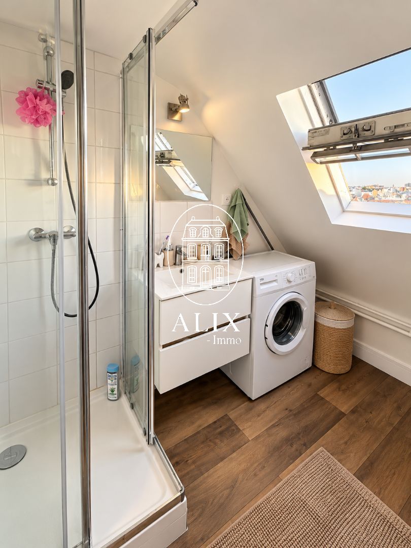 Appartement à vendre  - 2 pièce(s) - 34m2 - Asnières-sur-seine (92600)