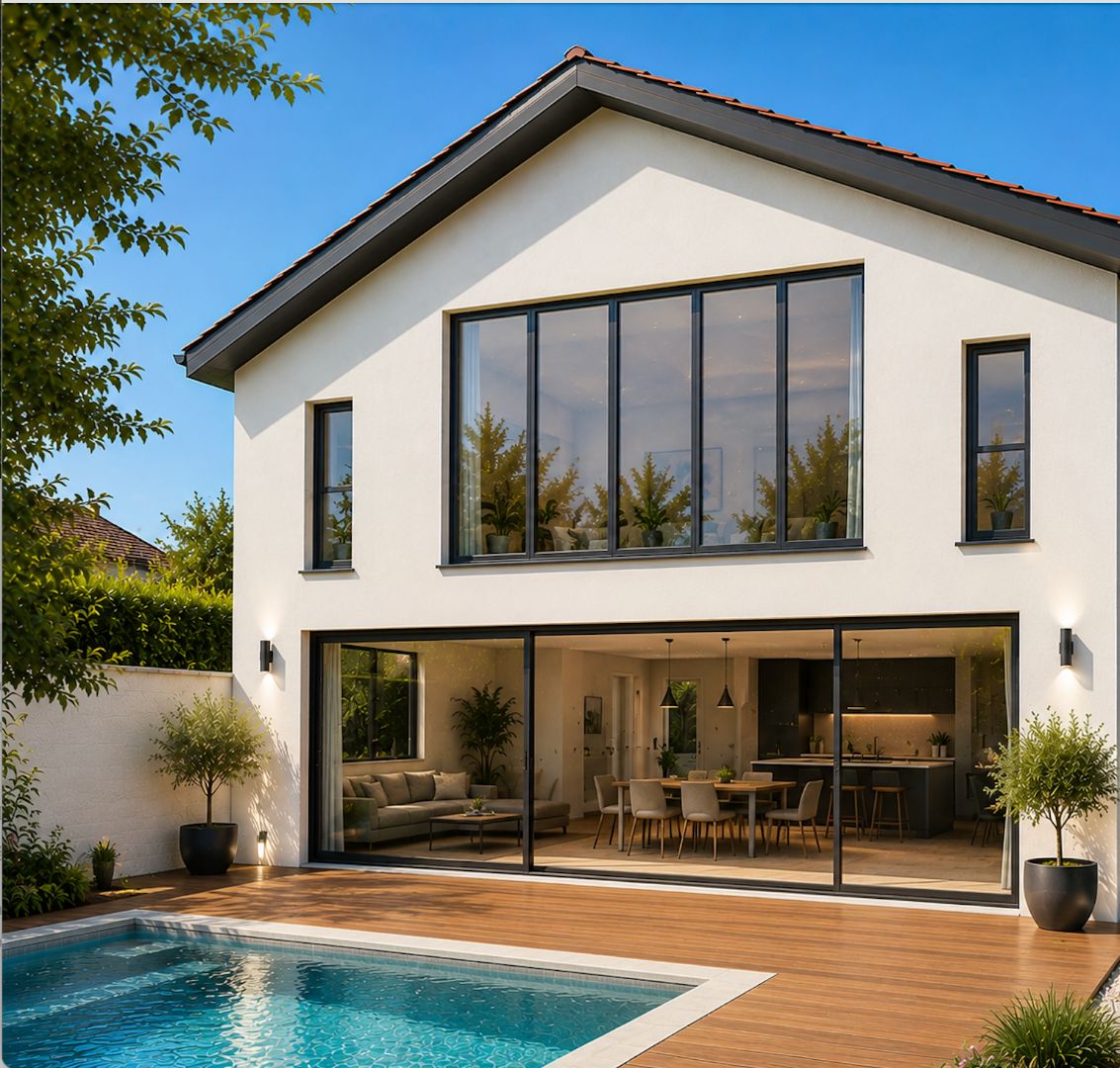 LE BOUSCAT BÂTIMENT À RÉHABILITER – SECTEUR TRÈS PRISE