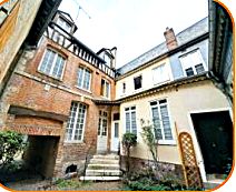 A louer, Pont-Audemer (27500) appartement 56m² , 3 pièces