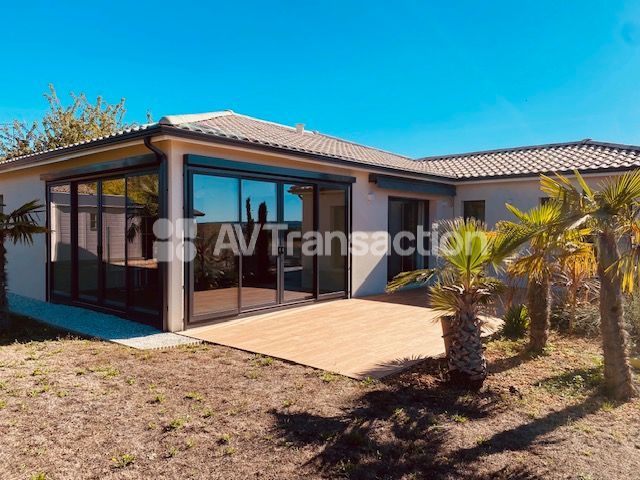Maison Neuve Grand standing 150m² La Couronne