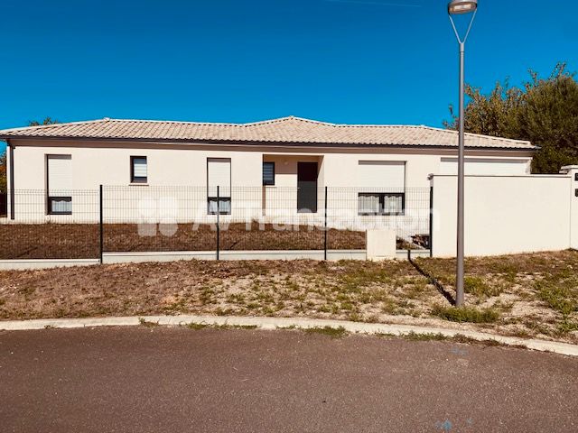 Maison Neuve Grand standing 150m² La Couronne