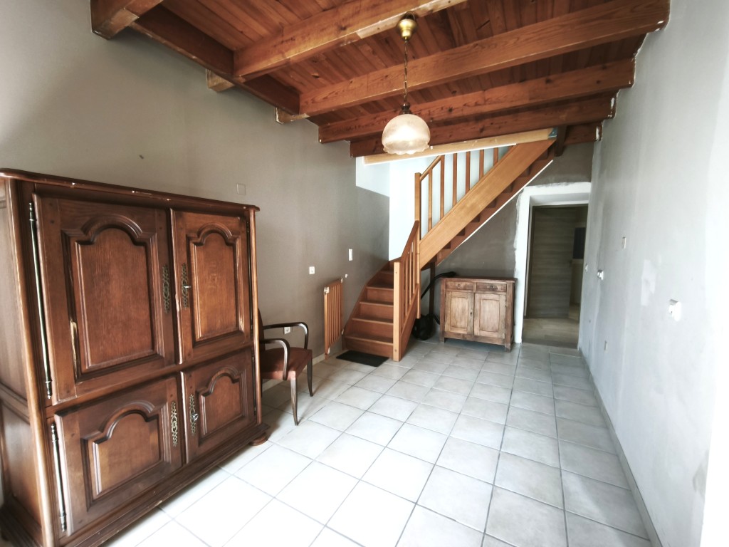 Maison à vendre  - 6 pièce(s) - 170m2 - Berneuil (17460)