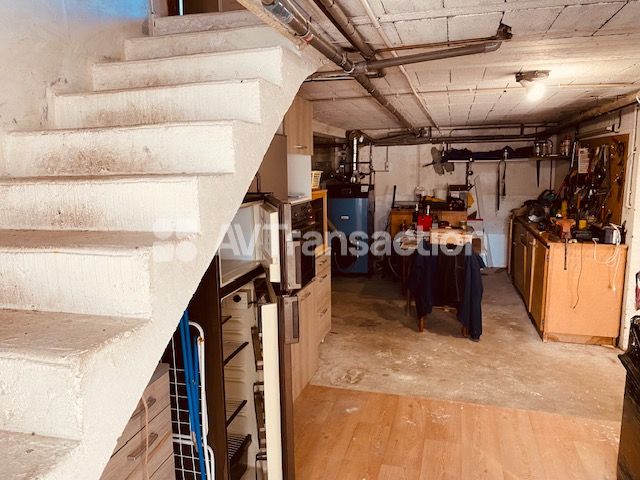 Maison 3 Chambres + Mezzanine 146m2 Barbezieux