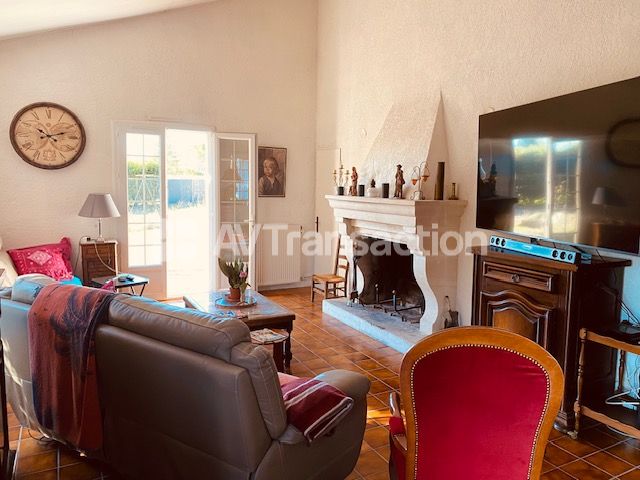 Maison 3 Chambres + Mezzanine 146m2 Barbezieux