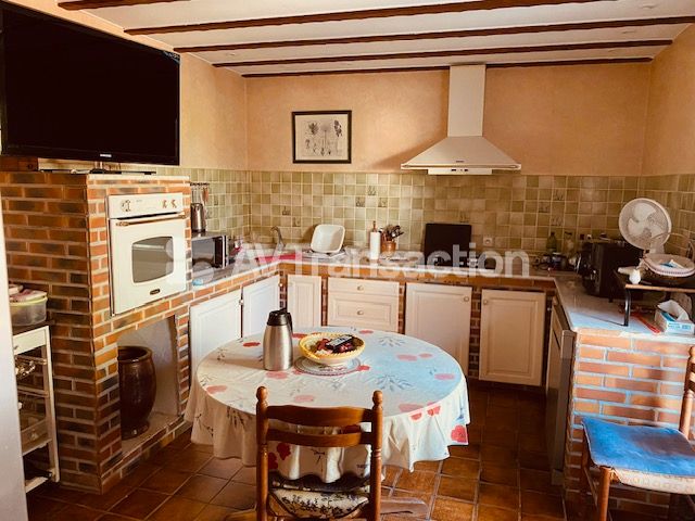 Maison 3 Chambres + Mezzanine 146m2 Barbezieux