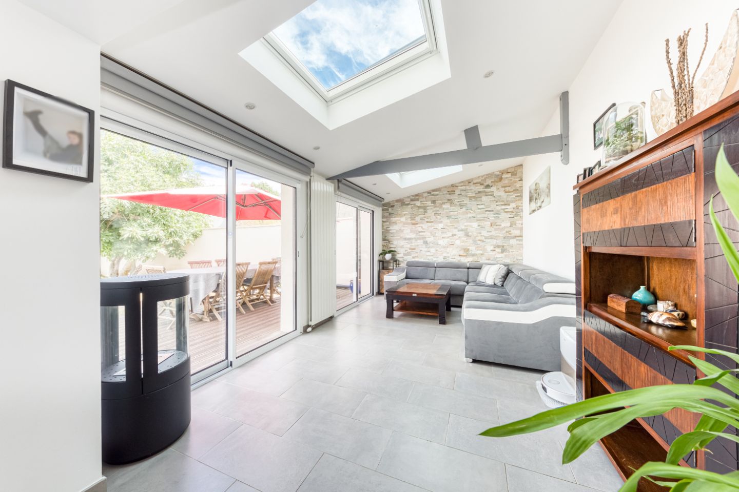 Maison à vendre  - 6 pièce(s) - 121m2 - Igny (91430)