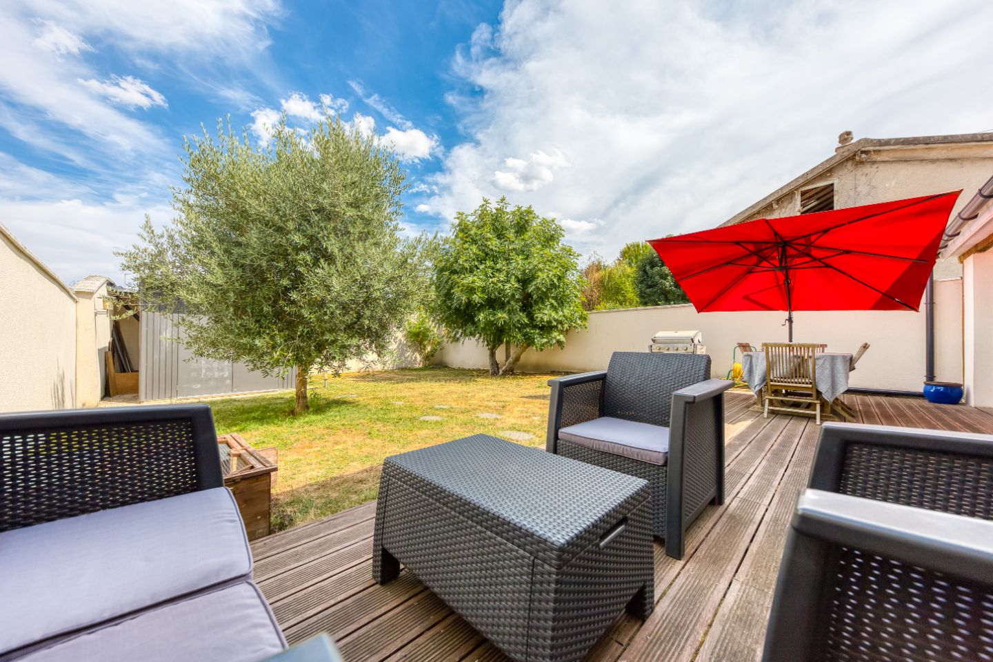 Maison à vendre  - 6 pièce(s) - 121m2 - Igny (91430)